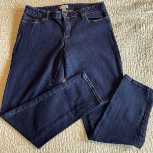 LIZ CLAIBORNE women’s jeans